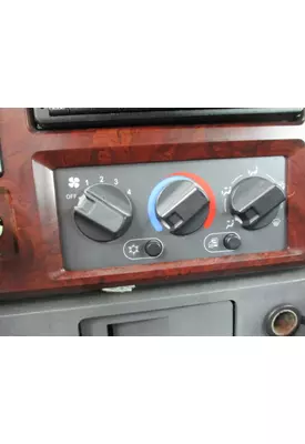 MACK CXU613 TEMPERATURE CONTROL