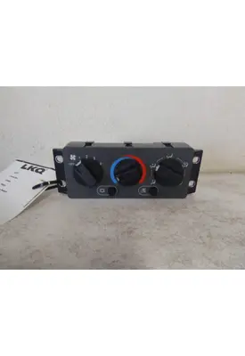 MACK CXU613 TEMPERATURE CONTROL