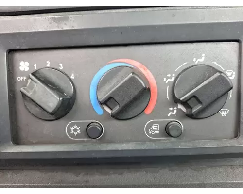 MACK CXU613 TEMPERATURE CONTROL