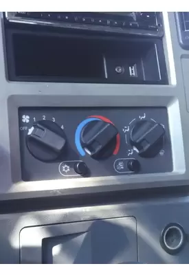 MACK CXU613 TEMPERATURE CONTROL