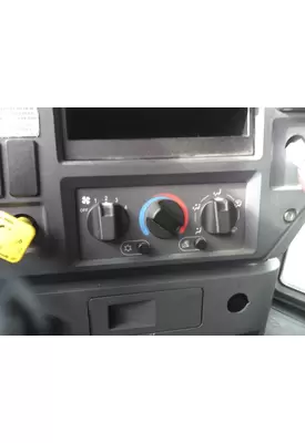 MACK CXU613 TEMPERATURE CONTROL