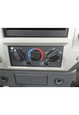 MACK CXU613 TEMPERATURE CONTROL