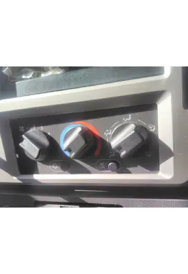 MACK CXU613 TEMPERATURE CONTROL