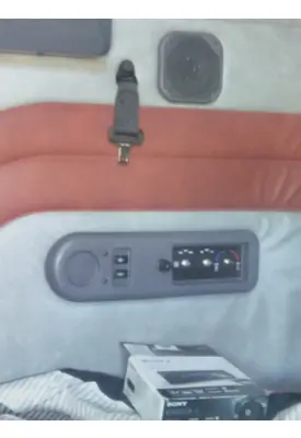 MACK CXU613 TEMPERATURE CONTROL