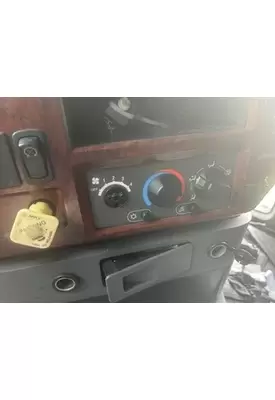 MACK CXU613 TEMPERATURE CONTROL