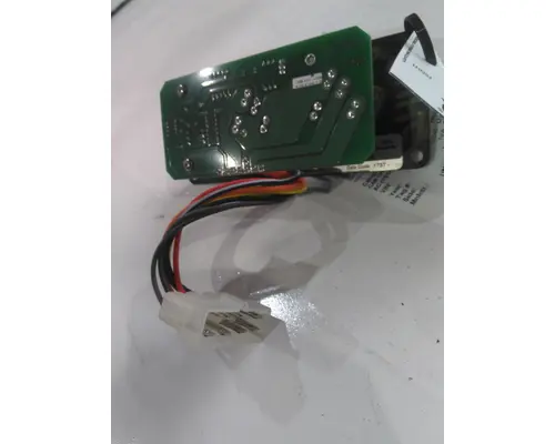 MACK CXU613 TEMPERATURE CONTROL