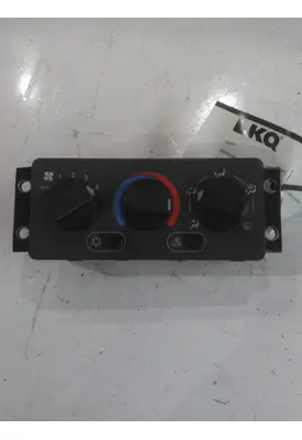MACK CXU613 TEMPERATURE CONTROL