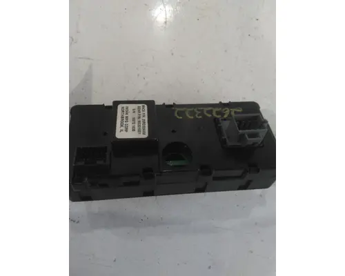 MACK CXU613 TEMPERATURE CONTROL