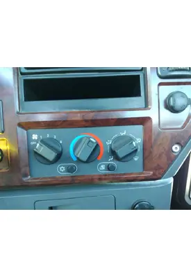 MACK CXU613 TEMPERATURE CONTROL