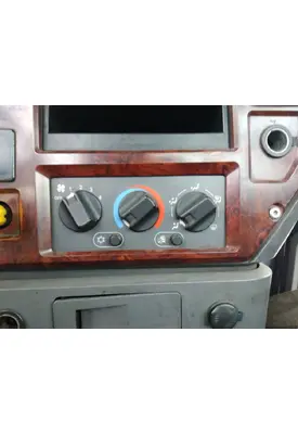 MACK CXU613 TEMPERATURE CONTROL