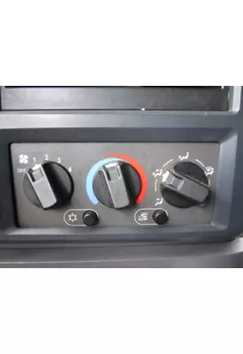 MACK CXU613 TEMPERATURE CONTROL