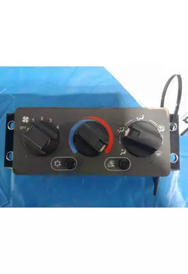 MACK CXU613 TEMPERATURE CONTROL