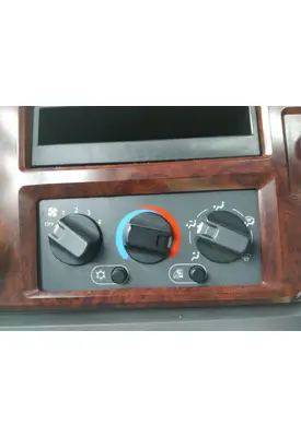MACK CXU613 TEMPERATURE CONTROL
