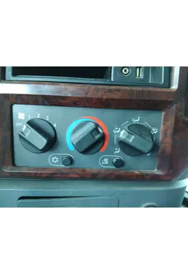MACK CXU613 TEMPERATURE CONTROL