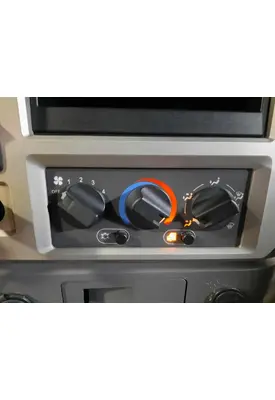 MACK CXU613 TEMPERATURE CONTROL