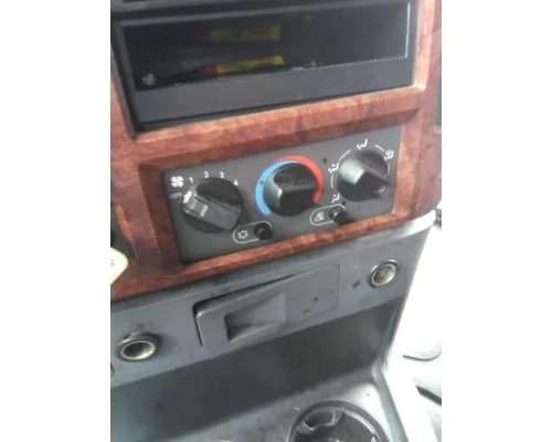 MACK CXU613 TEMPERATURE CONTROL