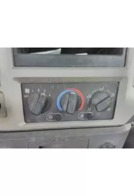 MACK CXU613 TEMPERATURE CONTROL