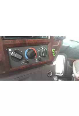 MACK CXU613 TEMPERATURE CONTROL