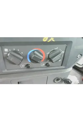MACK CXU613 TEMPERATURE CONTROL