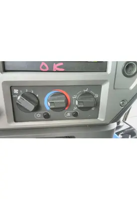 MACK CXU613 TEMPERATURE CONTROL