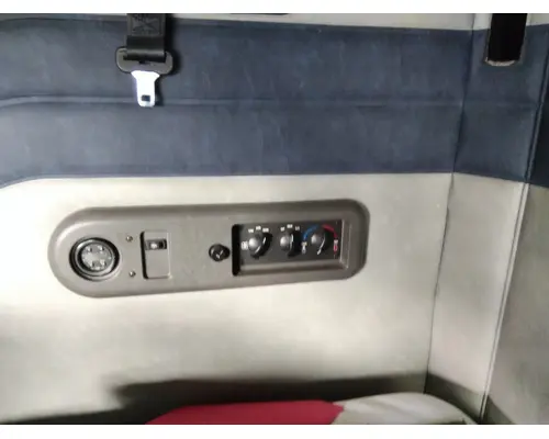 MACK CXU613 TEMPERATURE CONTROL