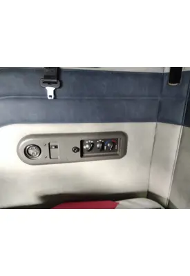 MACK CXU613 TEMPERATURE CONTROL