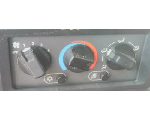 MACK CXU613 TEMPERATURE CONTROL
