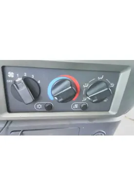 MACK CXU613 TEMPERATURE CONTROL