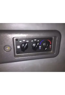 MACK CXU613 TEMPERATURE CONTROL