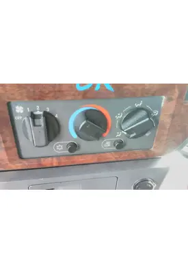 MACK CXU613 TEMPERATURE CONTROL