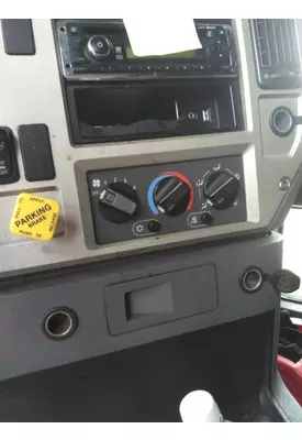 MACK CXU613 TEMPERATURE CONTROL