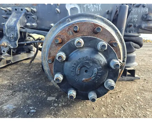 MACK CXU613 Tandem Cutoffs