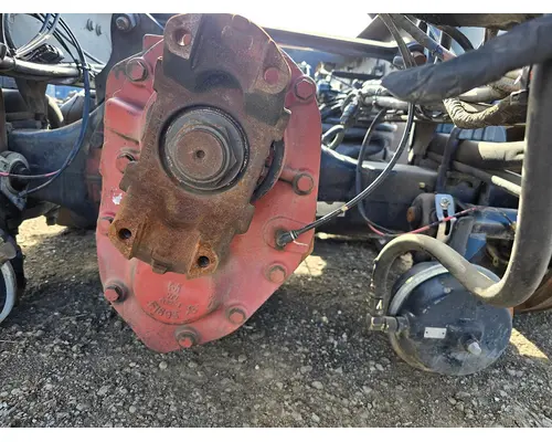 MACK CXU613 Tandem Cutoffs