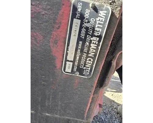 MACK CXU613 Tandem Cutoffs