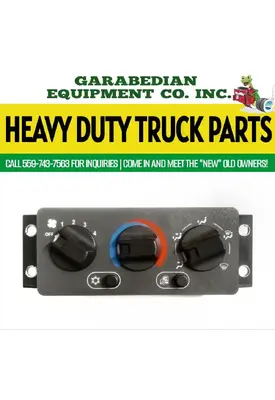 MACK CXU613 Temperature Control