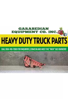 MACK CXU613 Timing Cover