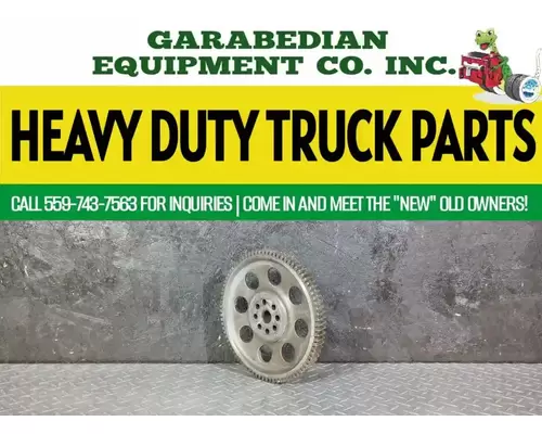 MACK CXU613 Timing Gears