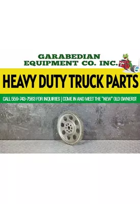 MACK CXU613 Timing Gears