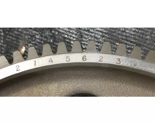 MACK CXU613 Timing Gears