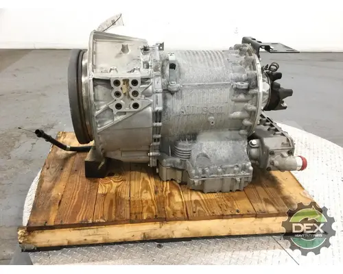 MACK CXU613 Transmission Assembly