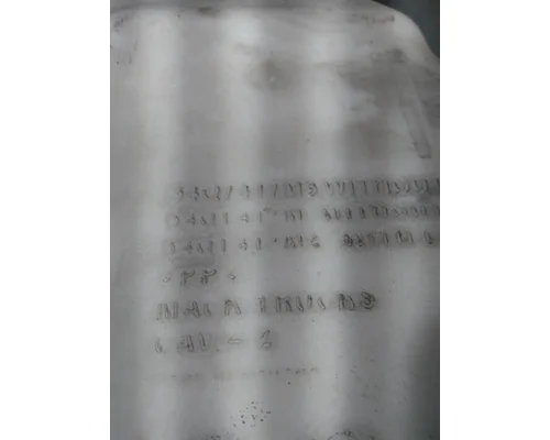 MACK CXU613 WINDSHIELD WASHER RESERVOIR