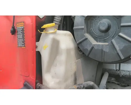 MACK CXU613 WINDSHIELD WASHER RESERVOIR