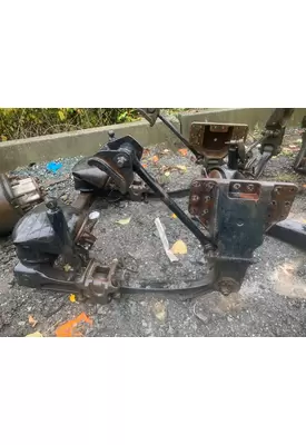 MACK CXU614 Suspension