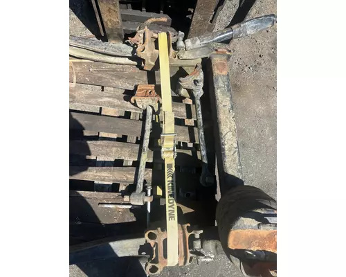 MACK CXU614 Suspension