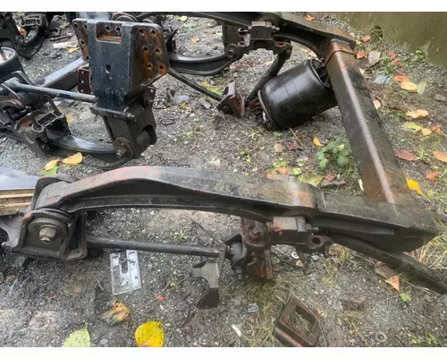 MACK CXU614 Suspension