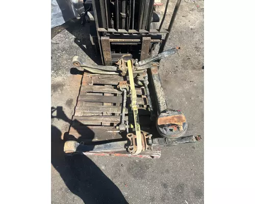MACK CXU614 Suspension