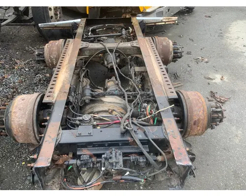 MACK CXU61 Cutoff Assembly
