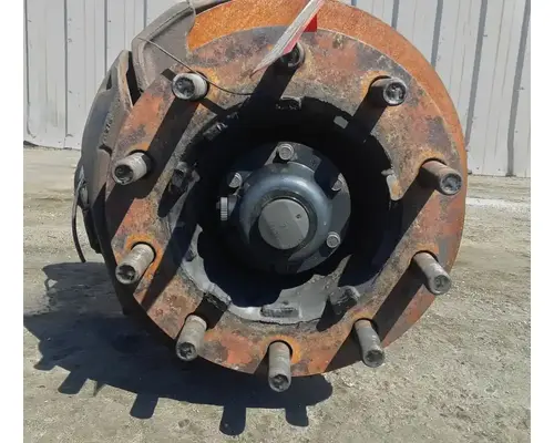 MACK CXU633T Axle Assembly, Front (Steer)