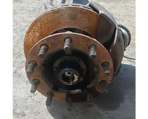MACK CXU633T Axle Assembly, Front (Steer)