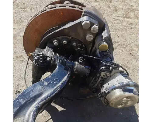 MACK CXU633T Axle Assembly, Front (Steer)